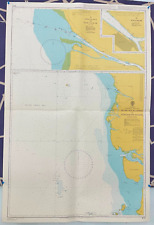 Mapa de Kecil Admiralty 3721 Kalimantan-West Coast Pilau-Pula Leman To Sungai Kapuas comprar usado  Enviando para Brazil
