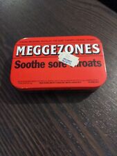 Meggezones cough sweets for sale  MILTON KEYNES