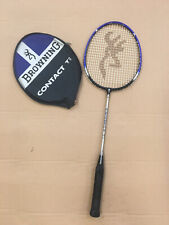 head badminton racket for sale  TADWORTH