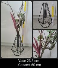 deko vasen schwarz gebraucht kaufen  Guntersblum