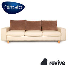 Stressless e200 leather for sale  Shipping to Ireland