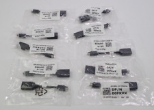 10pcs New Sealed Dell DP/N 00FKKK Mini Display Port Adapter Connector w/ Clip for sale  Shipping to South Africa
