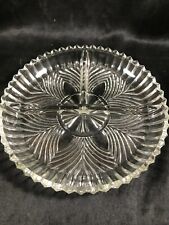 Vintage clear glass for sale  Statesville
