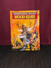 Warhammer armies wood for sale  Tecumseh