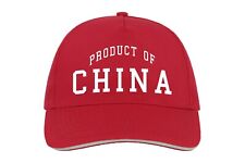 Chine produit casquette d'occasion  Expédié en France