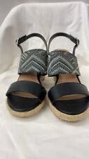 Mantaray wedge sandals for sale  NEWTON AYCLIFFE