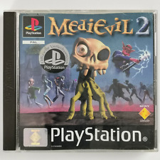 Medievil playstation 1 gebraucht kaufen  Gütersloh-Friedrichsdorf