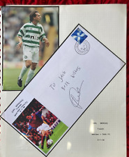 Football celtic eyal for sale  Shipping to Ireland