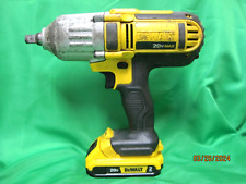 Dewalt 20v cordless for sale  Newark