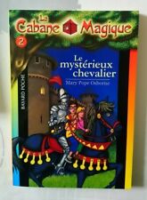 Livre cabane magique d'occasion  Quimper