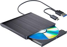 Unidad Blu-ray Externa Grabadora USB BD CD DVD Portátil 3D Blu-ray USB 3.0 segunda mano  Embacar hacia Mexico