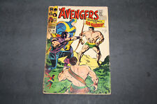 The Avengers #40 - US Marvel Comics Group 1967 - Stan Lee & Don Heck Art (FAIR) comprar usado  Enviando para Brazil