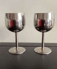 Vintage pair stainless for sale  CHELTENHAM