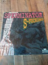 Sperminator fucking 1993 d'occasion  Expédié en Belgium