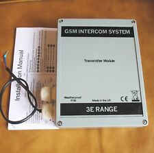 Gsm intercom system for sale  BLACKBURN