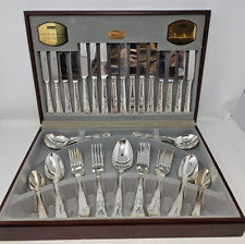 58 piece cutlery set for sale  NORWICH
