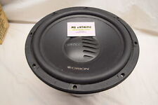 Subwoofer automotivo Orion Cobalt CO124S 500W 12" single 4 ohm série cobalto, usado comprar usado  Enviando para Brazil