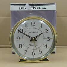 Westclox big ben for sale  KING'S LYNN