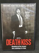 Death Kiss (DVD, 2018) Robert Kovacs (Charles Bronson) - Daniel Baldwin, Eva comprar usado  Enviando para Brazil