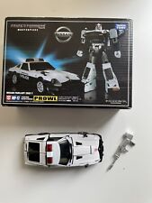 Transformers masterpiece prowl for sale  REDHILL