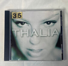 CD de áudio importado original Thalia Amor a La Mexicana (1997 EMI Music México) comprar usado  Enviando para Brazil