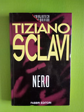 Nero romanzo tiziano usato  Ziano Piacentino