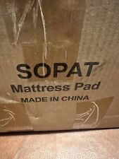 Sopat mattress topper for sale  Williamson