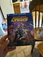 Justice league crisis for sale  Hagerstown