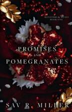 Promises pomegranates dark for sale  Montgomery