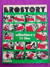 Erostory collection films d'occasion  Toulouse-