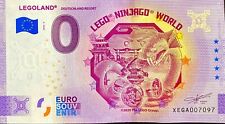 Ticket euro legoland for sale  Shipping to United States