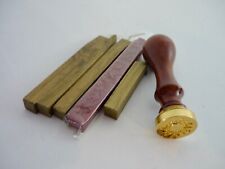 Sun wax seal for sale  SURBITON