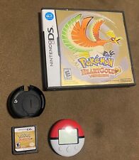 Pokemon: HeartGold Version (Nintendo DS, 2010), usado comprar usado  Brasil 