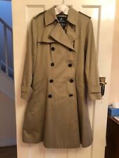 Woman aquascutum trench for sale  LONDON