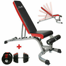 Adjustable weight bench for sale  Shipping to Ireland