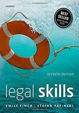 Legal skills fafinski for sale  UK