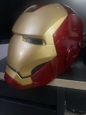 Casco Iron Man de la serie Marvel Legends usado segunda mano  Embacar hacia Mexico