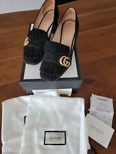 Gucci marmont pumps gebraucht kaufen  Ludwigshafen