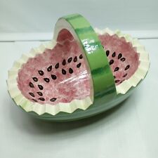 Vintage 80s watermelon for sale  Chatsworth