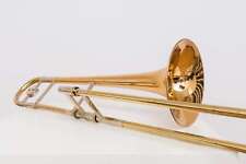 Trombone tenor Bach Stradivarius 1,5 oz, usado comprar usado  Enviando para Brazil