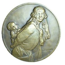 Médaille femme kabyle d'occasion  Reims