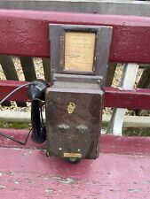 Railway telephone circuit for sale  SPALDING