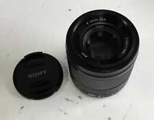 Lente Sony SEL 50mm f/1.8 Standard Prime - SEL50F18 com tampa de lente comprar usado  Enviando para Brazil
