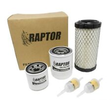 Raptor filter kit for sale  Trenton