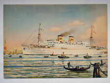 Nave ship marco usato  Trieste