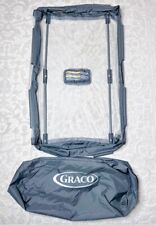 Inserto de moisés y postes y estuche de malla con clip Graco Pack N Playpen, usado segunda mano  Embacar hacia Argentina