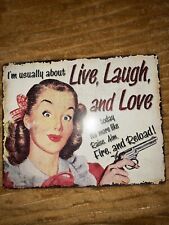 Live laugh love for sale  Cincinnati