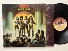 Usado, Kiss LP Love Gun ORIG. com inserções comprar usado  Enviando para Brazil