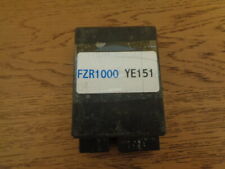 Yamaha fzr1000 ecu for sale  DONCASTER