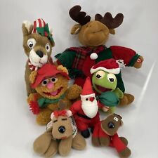 Christmas plush stuffed for sale  Thibodaux